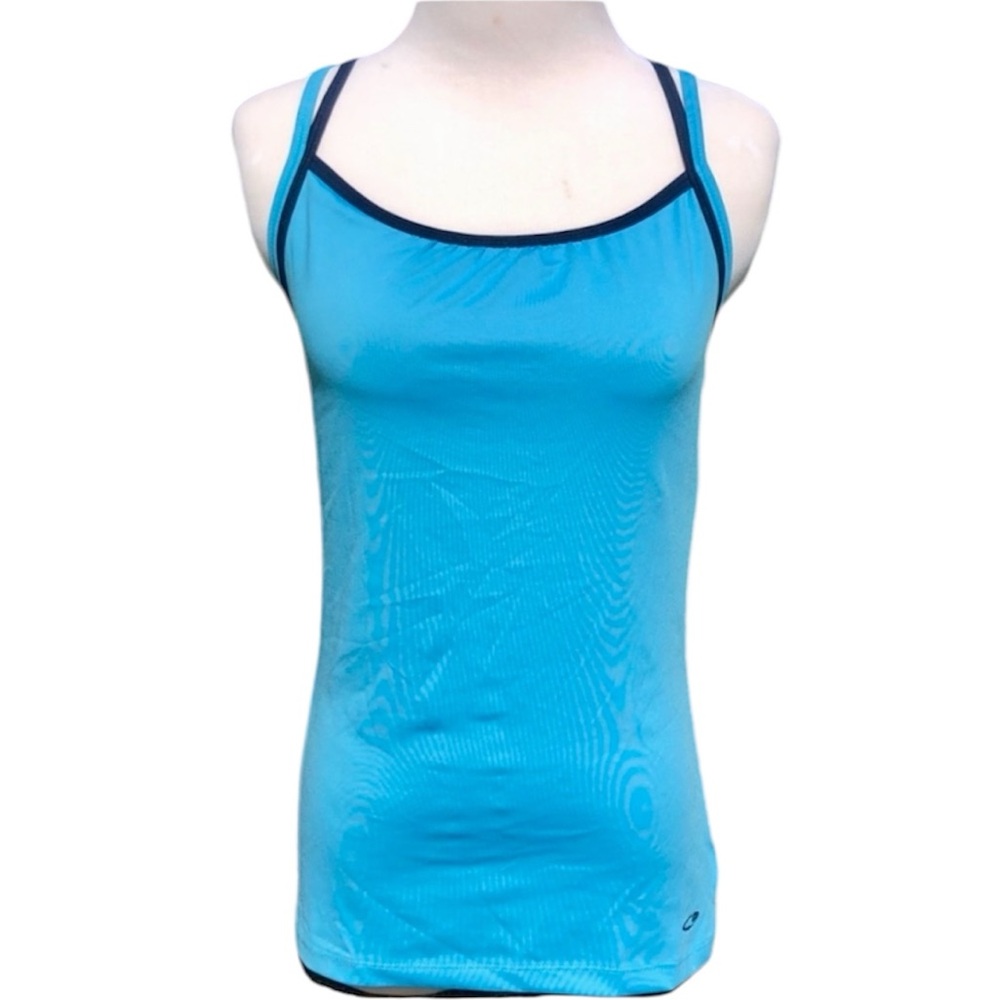 - Champion M Sky Blue Athletic Tank! EUC!